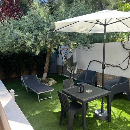 B&B Giordano Porto SantʼElpidio Buitenkant foto