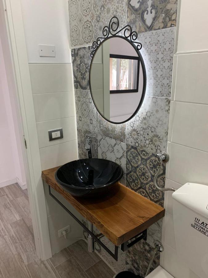 B&B Giordano Porto SantʼElpidio Buitenkant foto