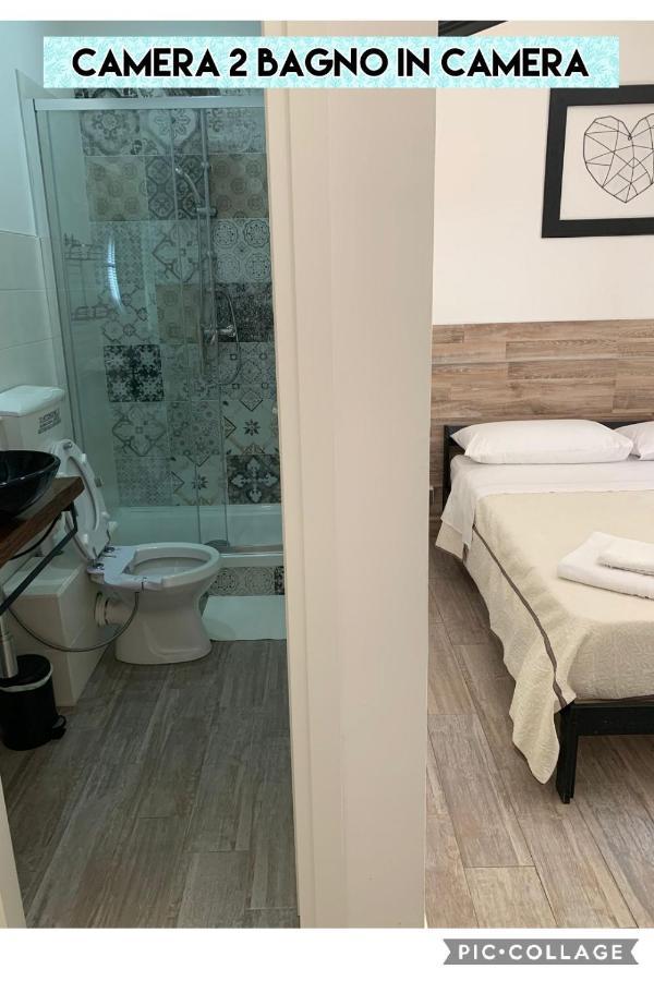 B&B Giordano Porto SantʼElpidio Buitenkant foto