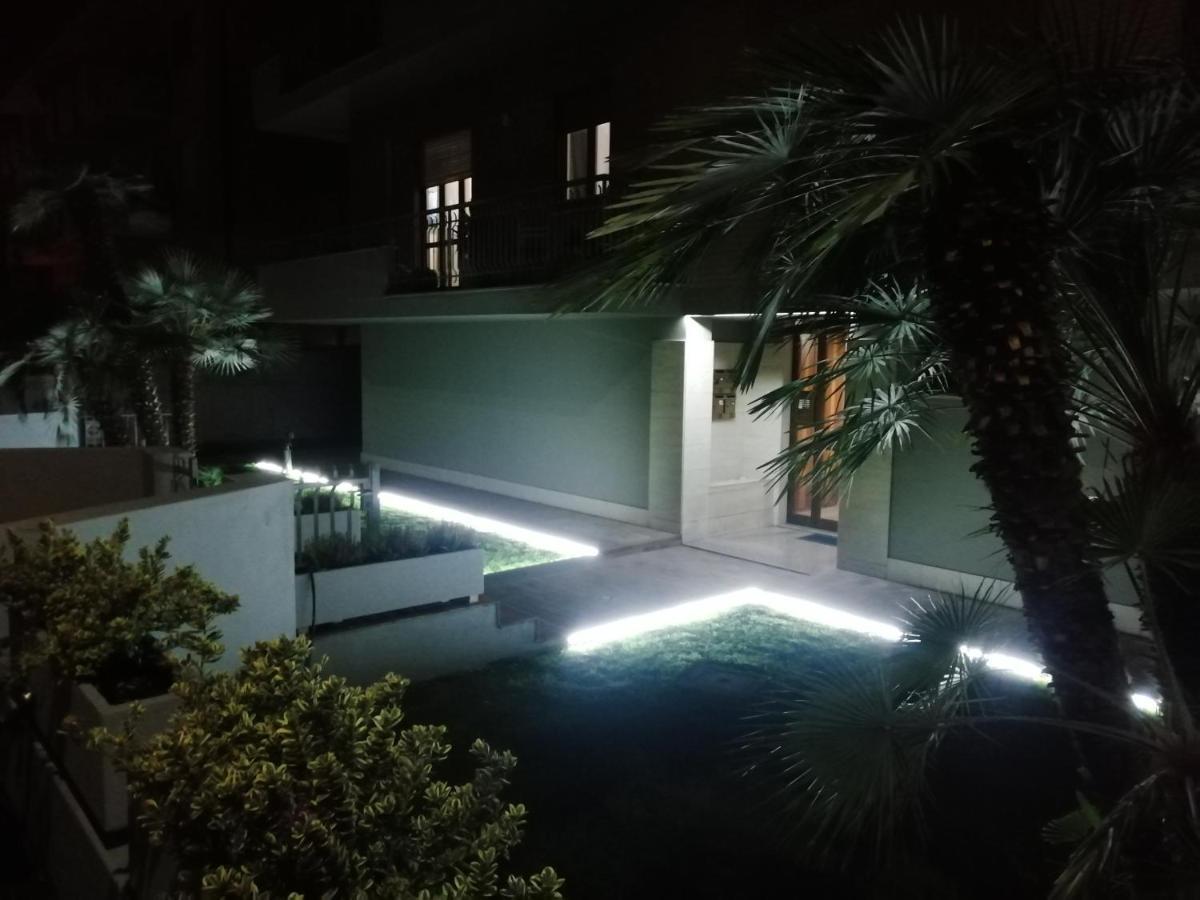 B&B Giordano Porto SantʼElpidio Buitenkant foto
