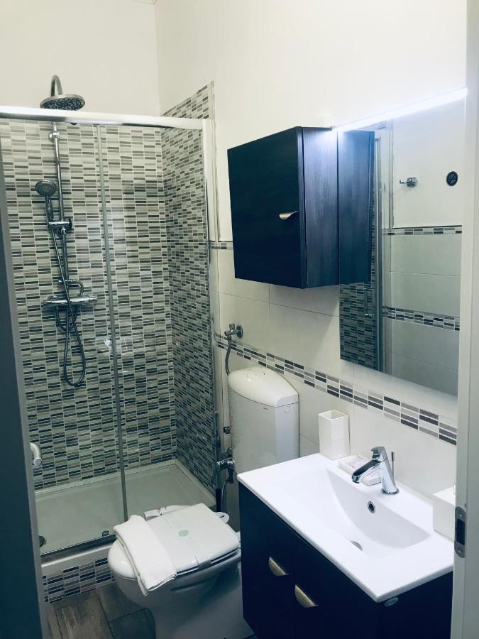 B&B Giordano Porto SantʼElpidio Buitenkant foto