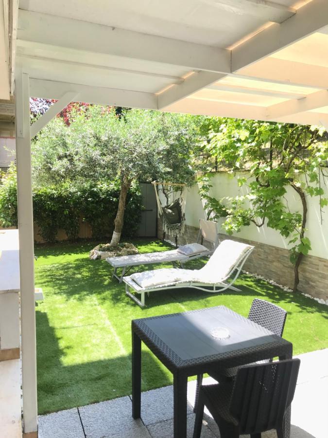 B&B Giordano Porto SantʼElpidio Buitenkant foto