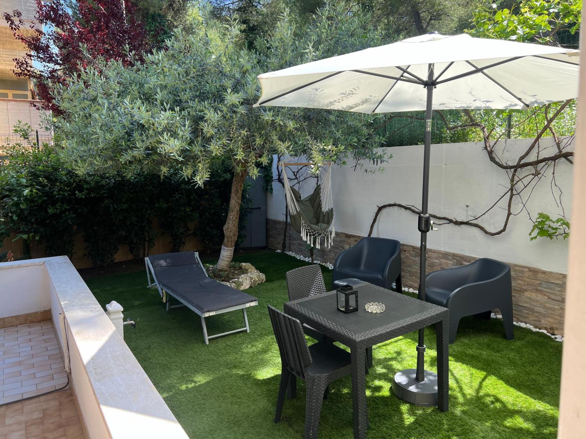 B&B Giordano Porto SantʼElpidio Buitenkant foto