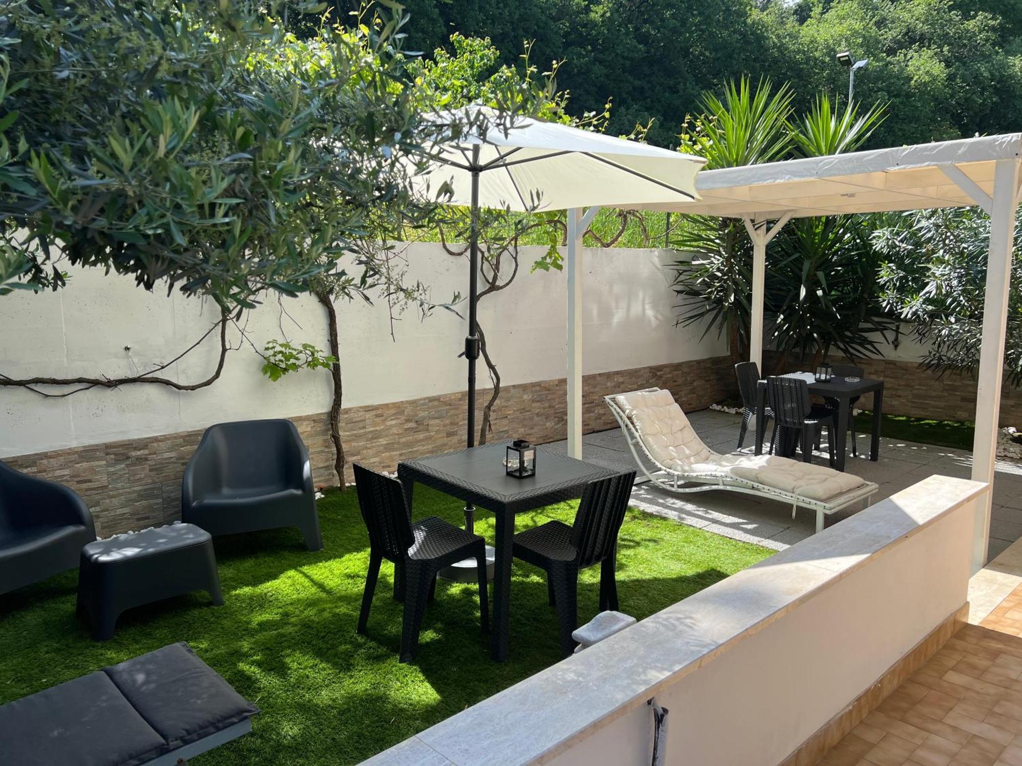 B&B Giordano Porto SantʼElpidio Buitenkant foto
