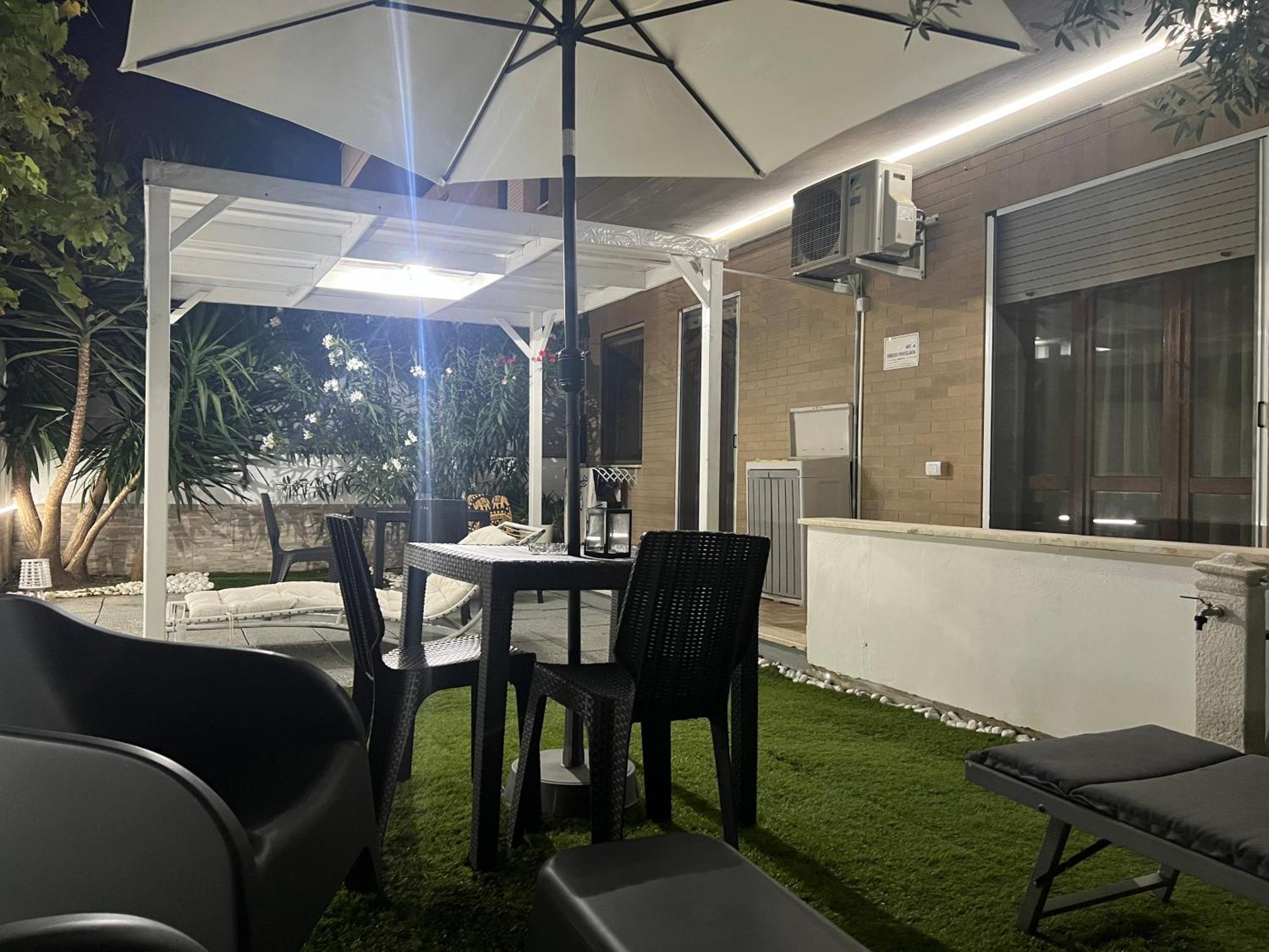 B&B Giordano Porto SantʼElpidio Buitenkant foto