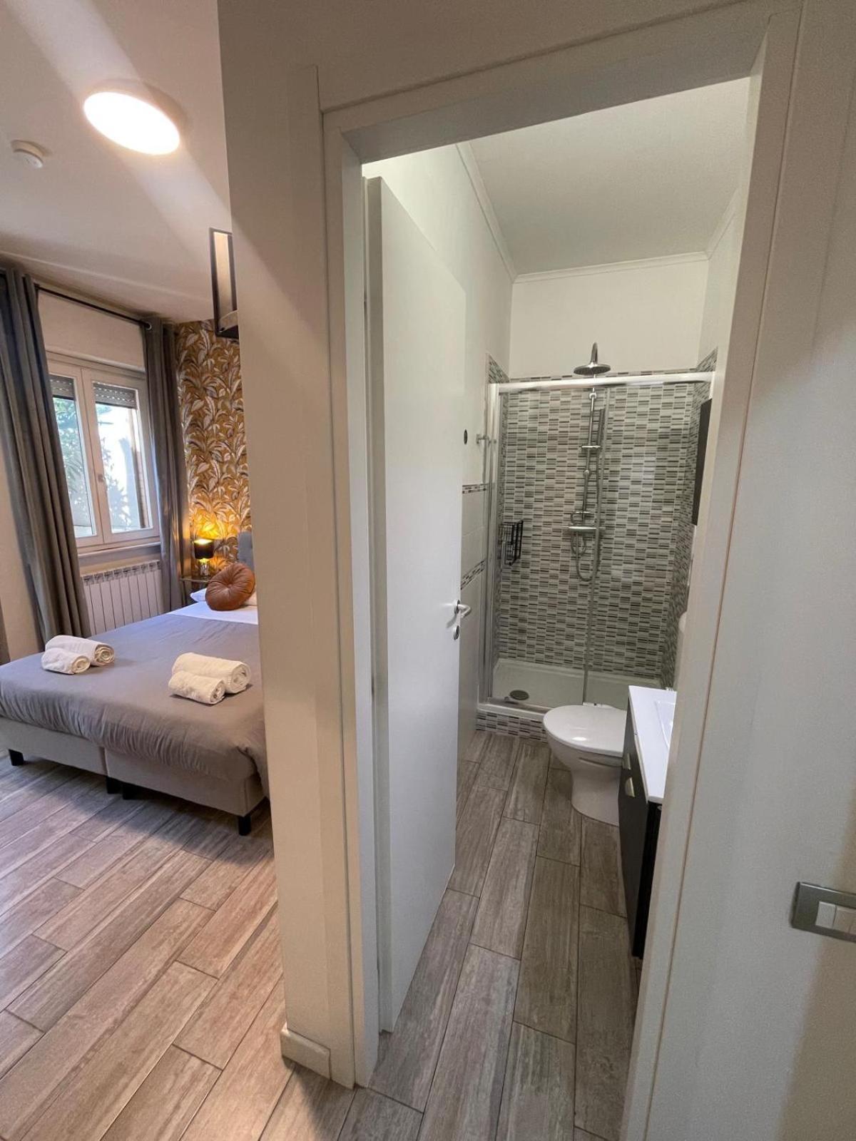 B&B Giordano Porto SantʼElpidio Buitenkant foto