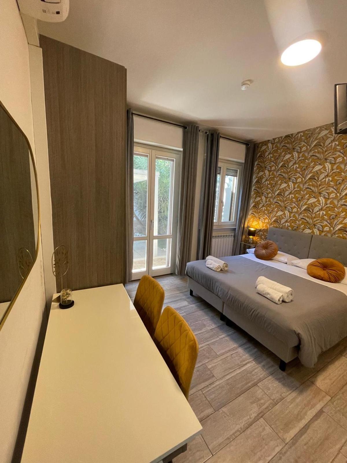 B&B Giordano Porto SantʼElpidio Buitenkant foto