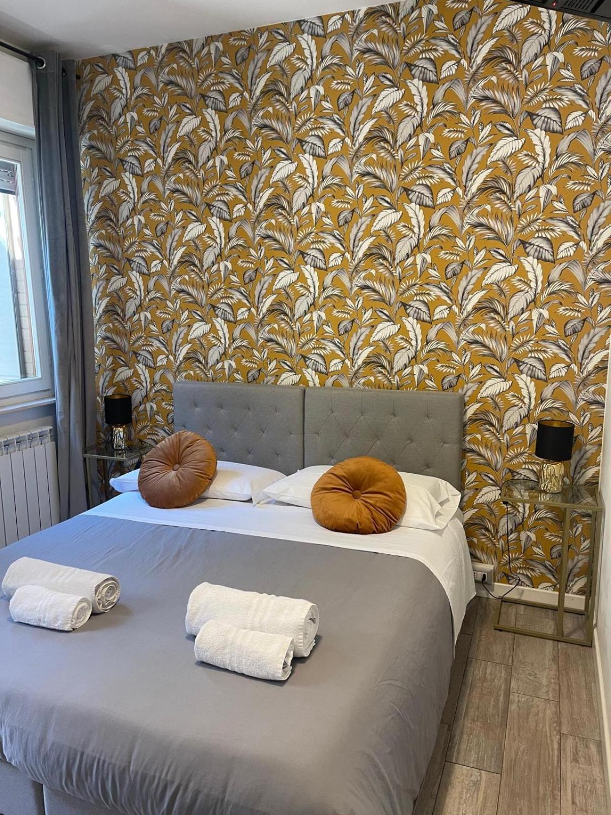 B&B Giordano Porto SantʼElpidio Buitenkant foto