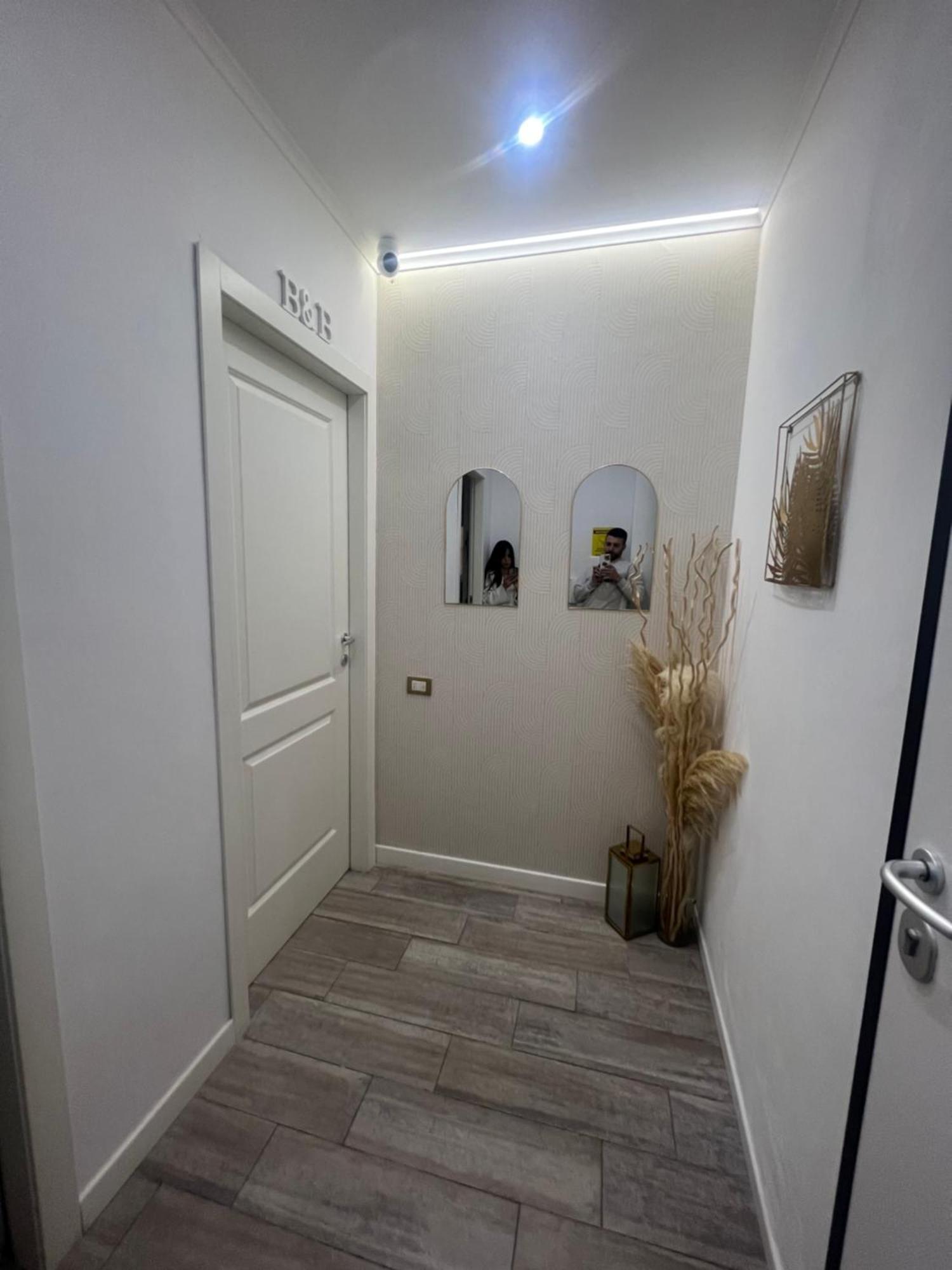B&B Giordano Porto SantʼElpidio Buitenkant foto