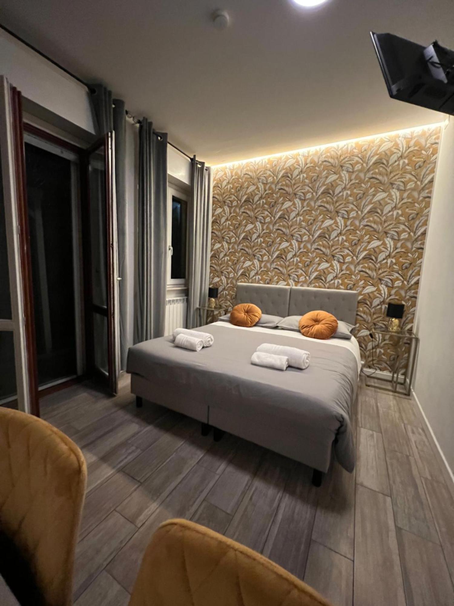 B&B Giordano Porto SantʼElpidio Buitenkant foto