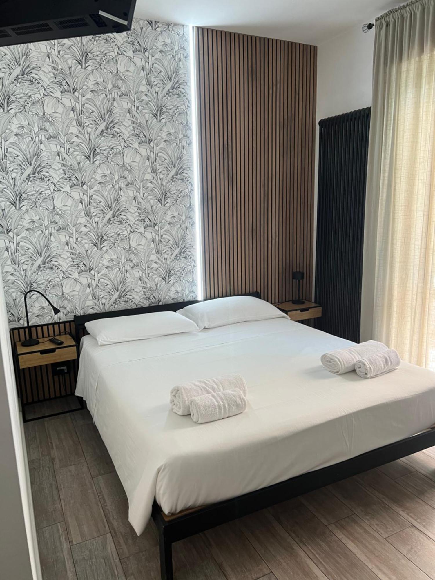 B&B Giordano Porto SantʼElpidio Buitenkant foto