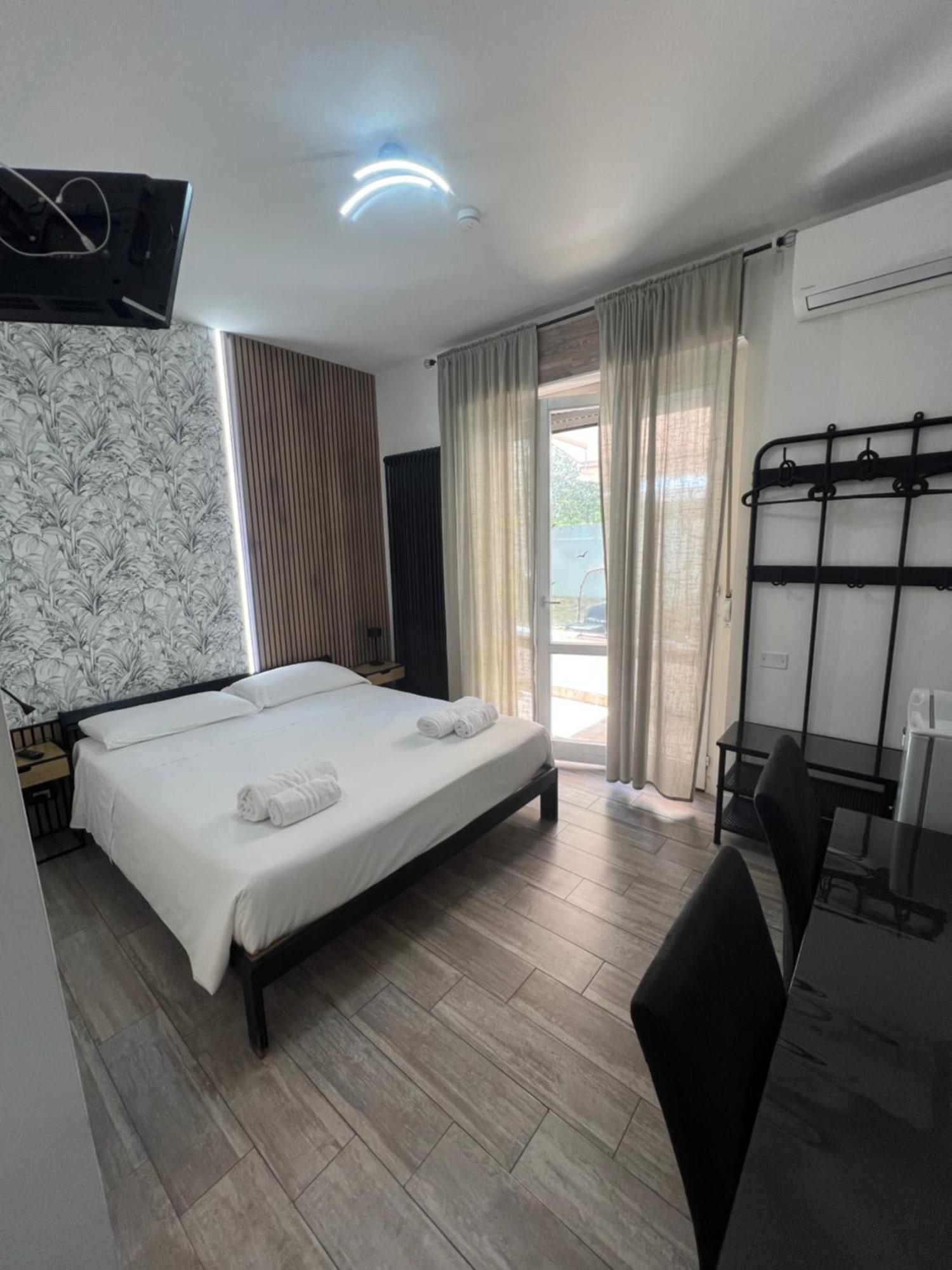 B&B Giordano Porto SantʼElpidio Buitenkant foto